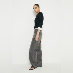 LIME Mid-waist Relaxed fit Jeans